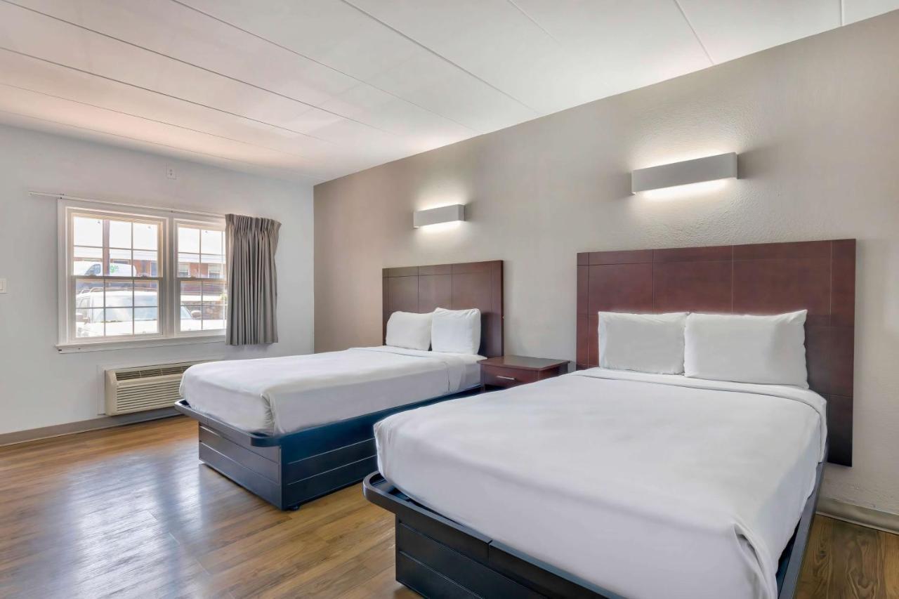 Motel 6-Falls Church, Va - Arlington Boulevard Eksteriør billede